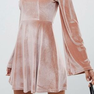 Asos babydoll dress